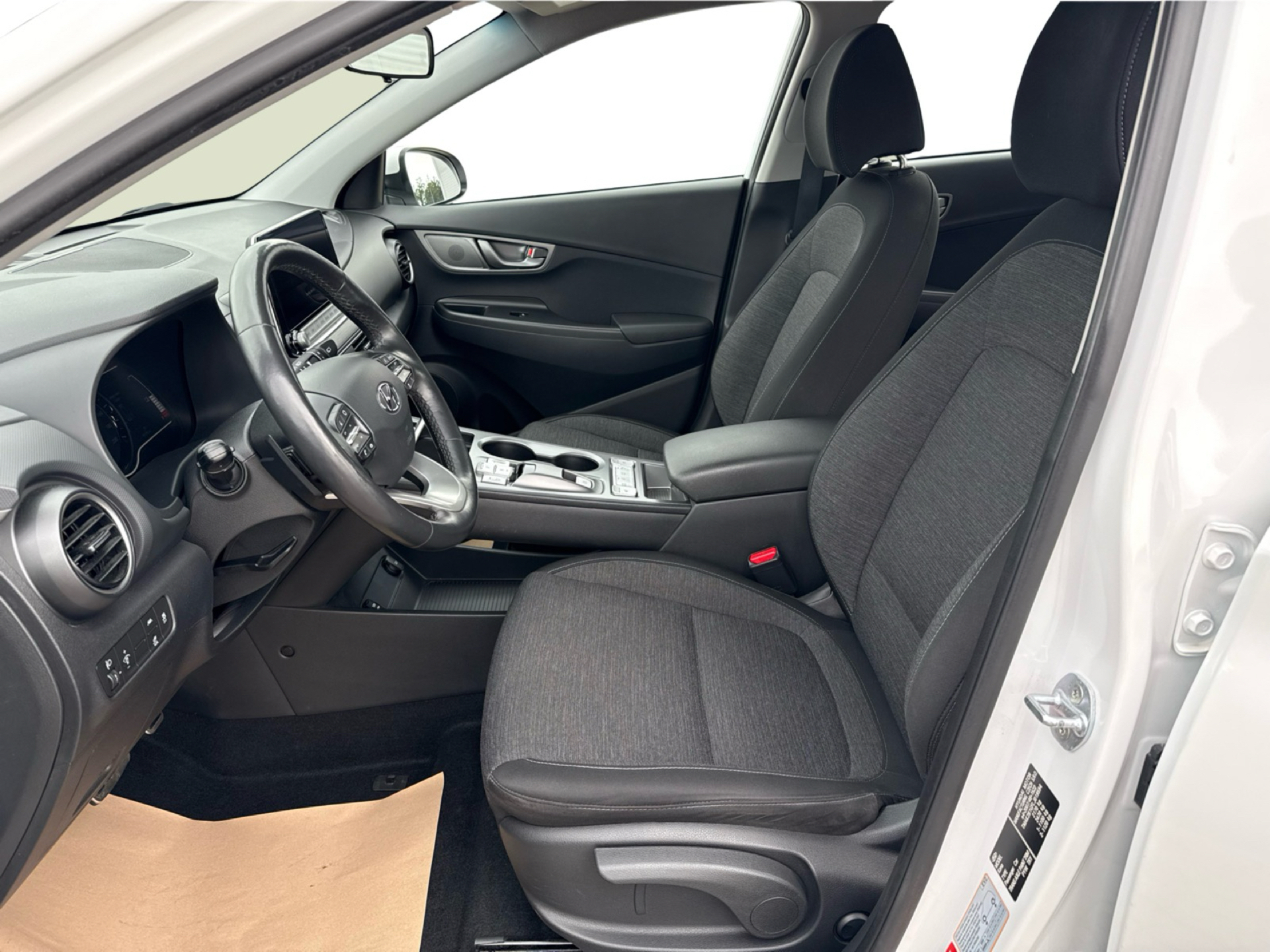 Billede af Hyundai Kona EL Trend 204HK 5d Aut.