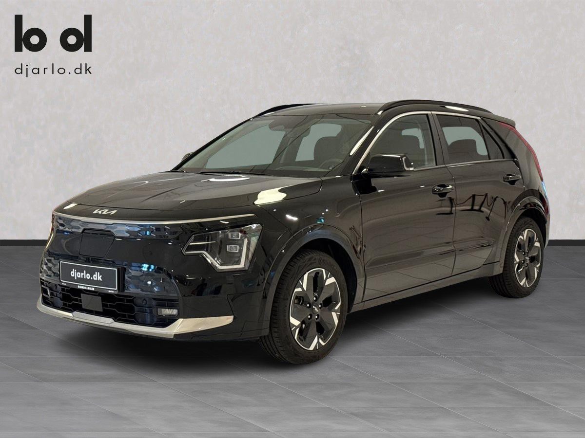 Billede af Kia e-Niro EL 204HK 5d Aut.