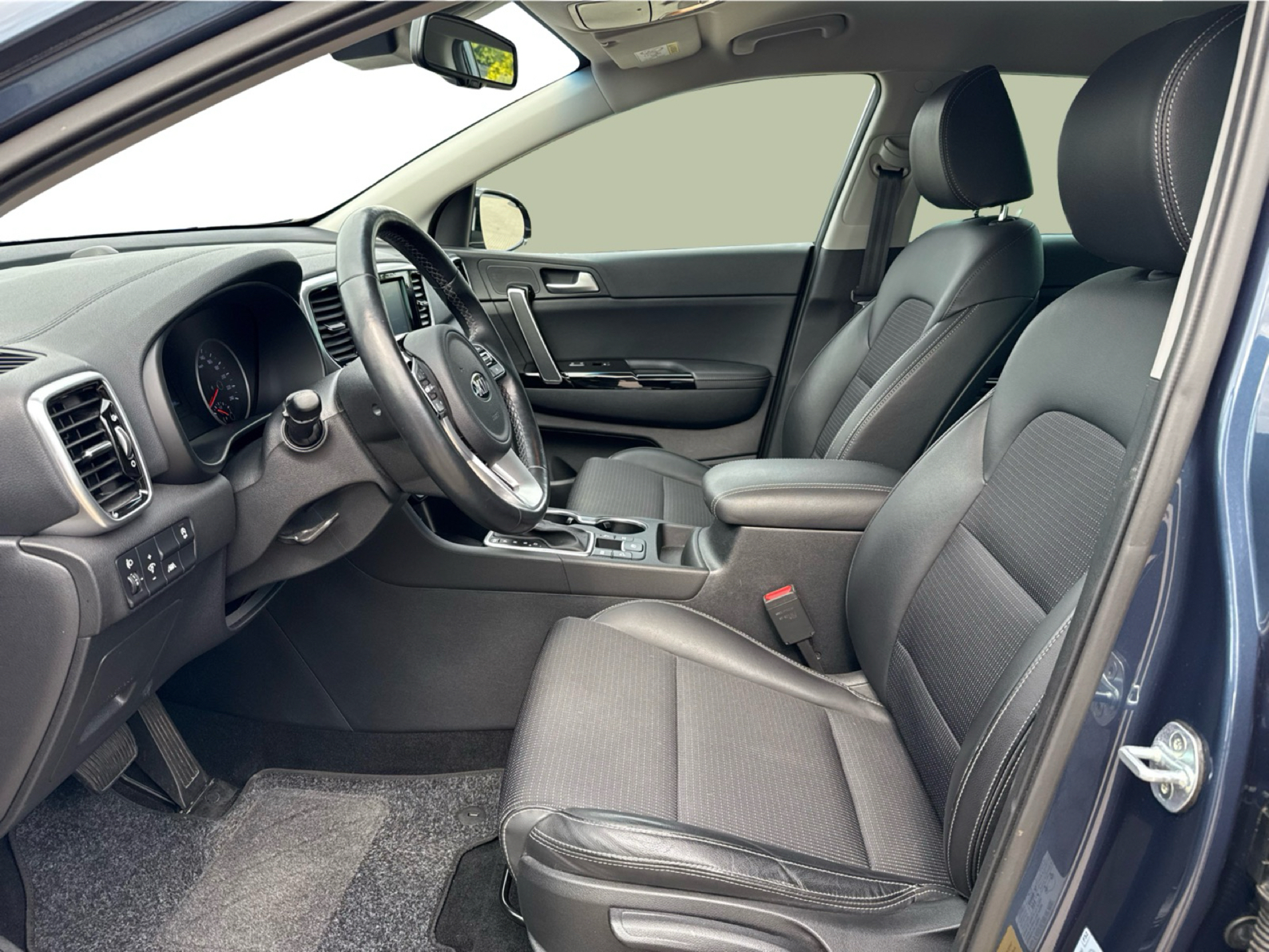 Billede af Kia Sportage 1,6 T-GDI Comfort m/Edition DCT 177HK 5d 7g Aut.