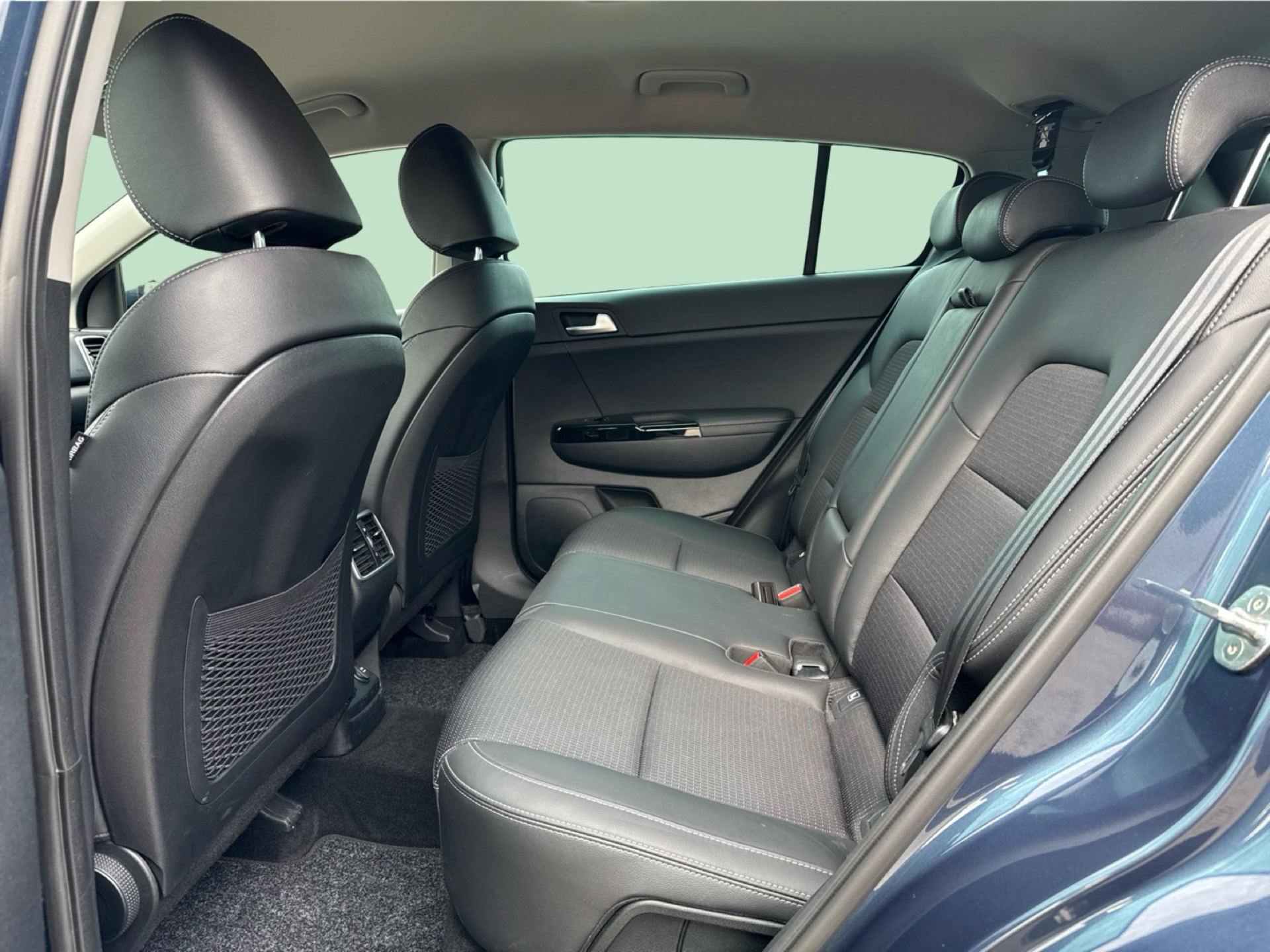 Billede af Kia Sportage 1,6 T-GDI Comfort m/Edition DCT 177HK 5d 7g Aut.