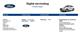 Billede af Ford Kuga 2,5 Plugin-hybrid Vignale CVT 225HK 5d Trinl. Gear