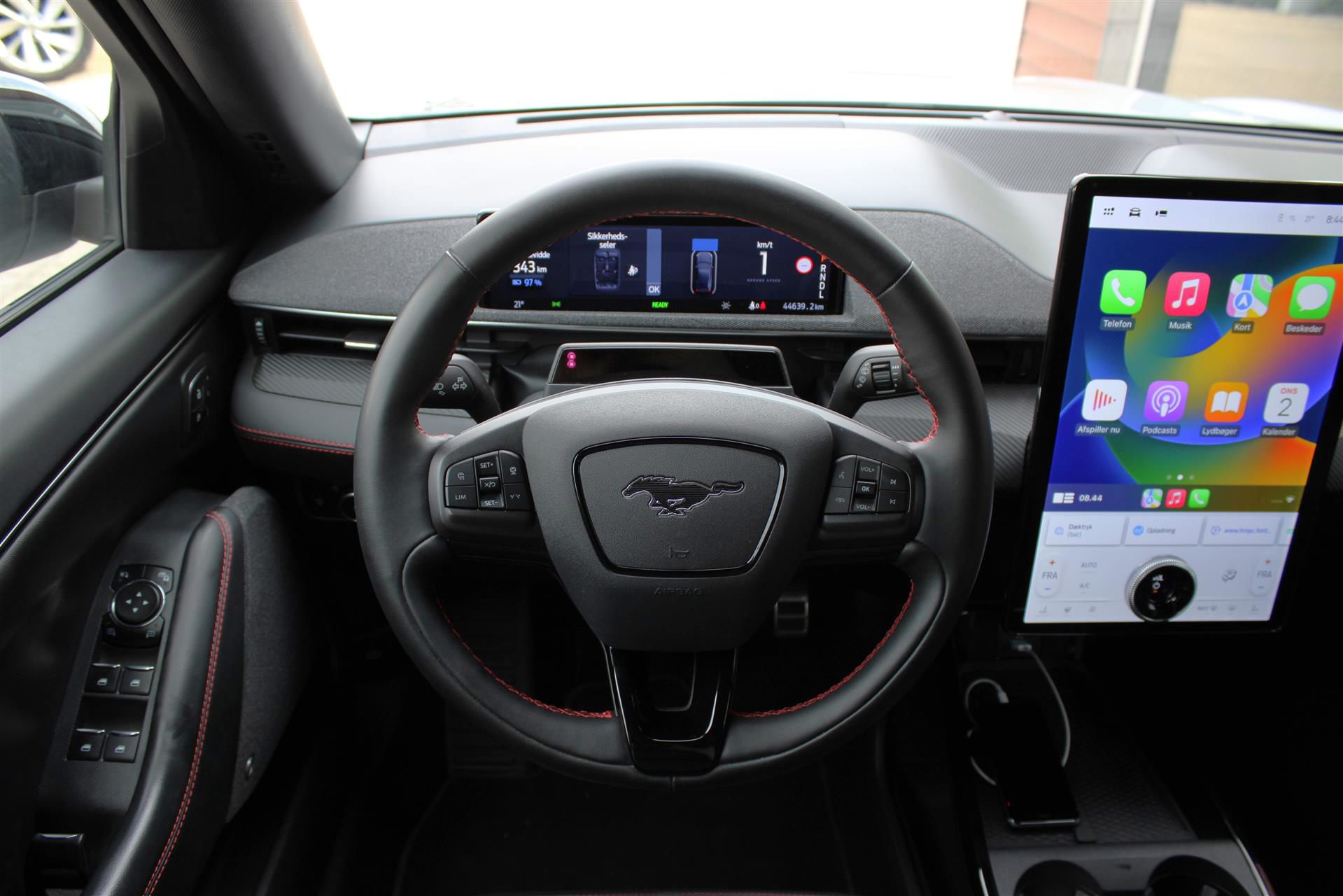 Billede af Ford Mustang Mach-E EL SR Premium AWD 269HK 5d Aut.