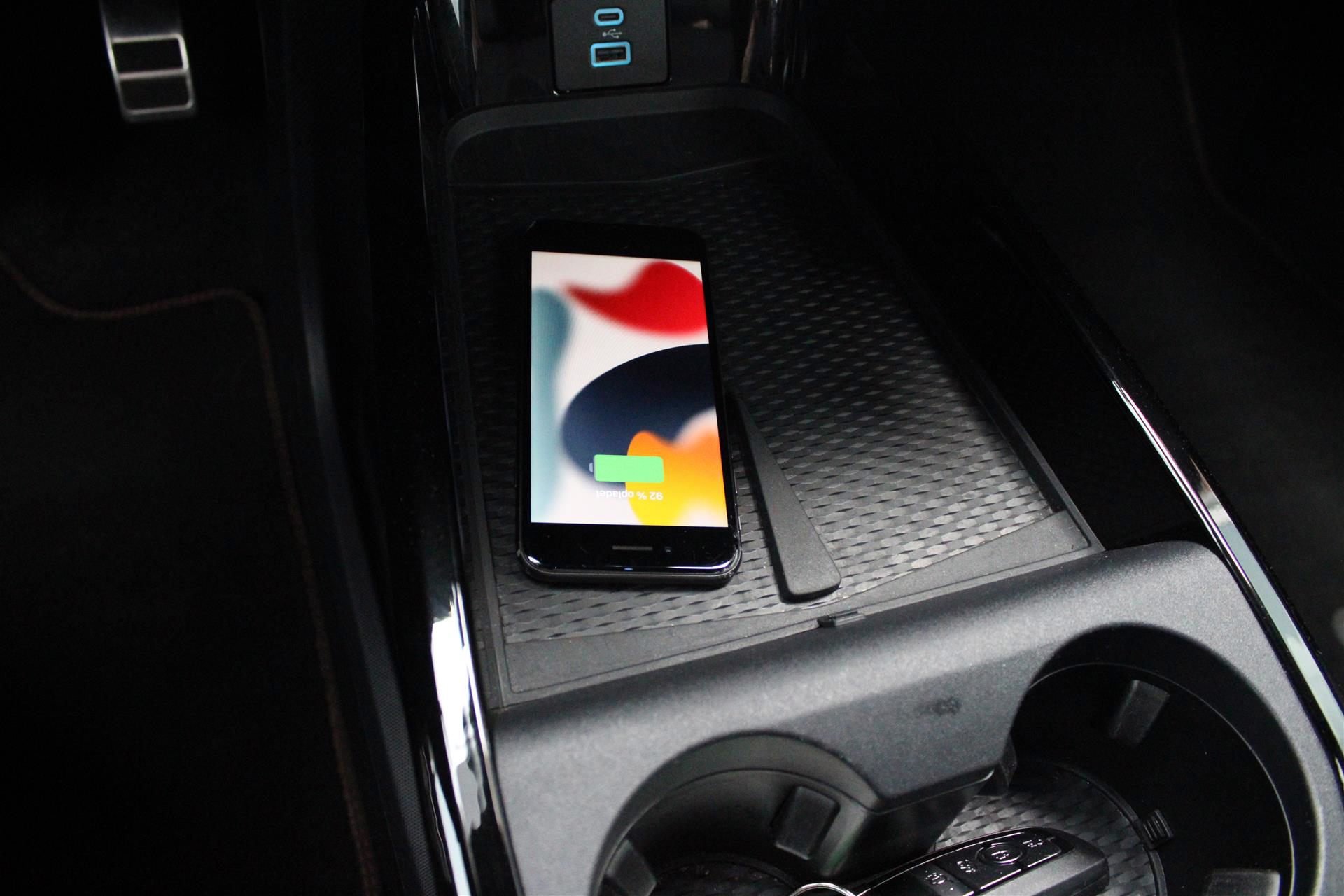 Billede af Ford Mustang Mach-E EL SR Premium AWD 269HK 5d Aut.