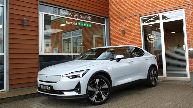 Billede af Polestar 2 EL Standard Range 272HK 5d Aut.