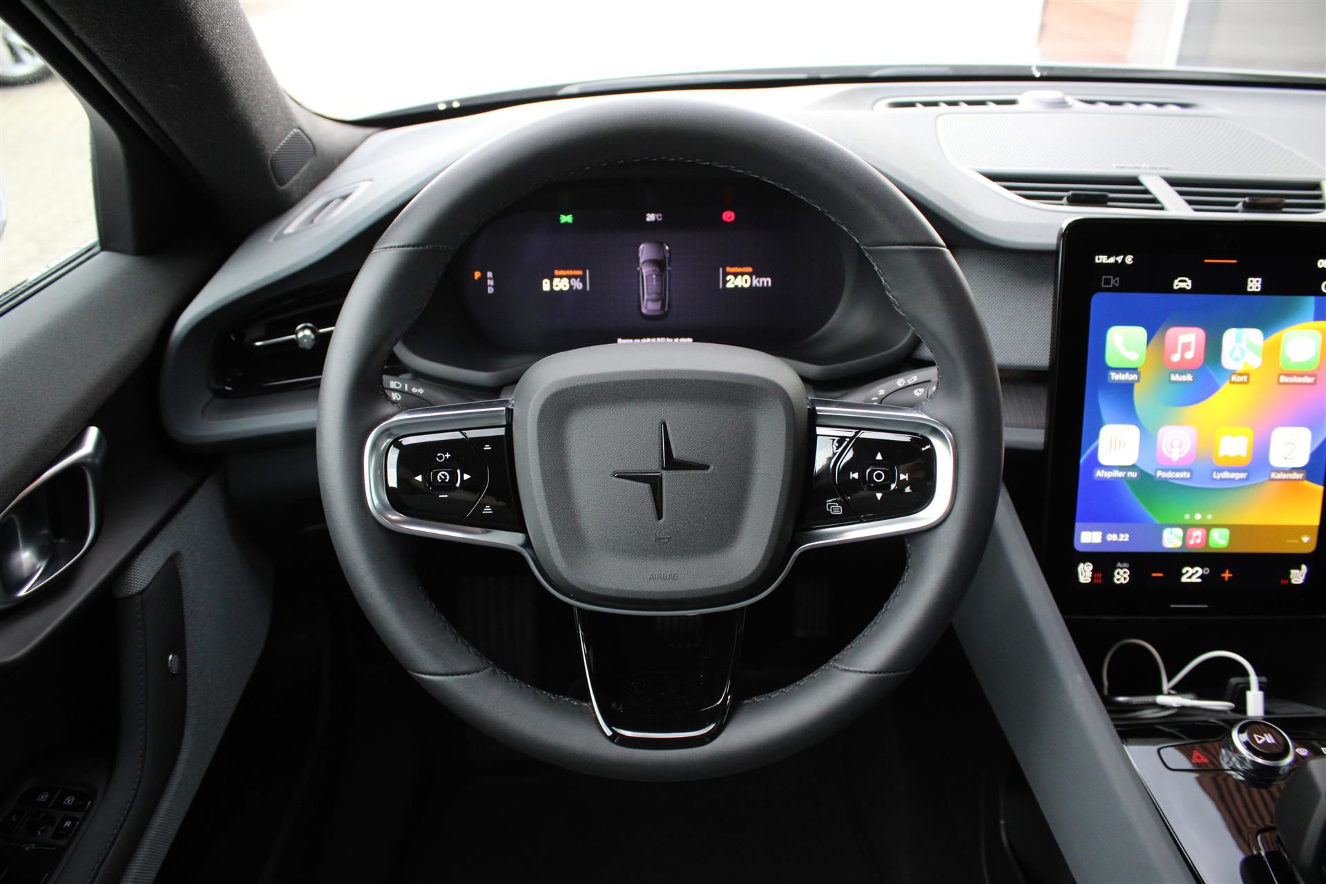 Billede af Polestar 2 EL Standard Range 272HK 5d Aut.