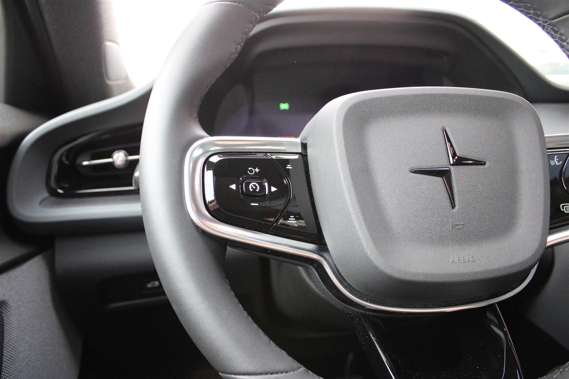 Billede af Polestar 2 EL Standard Range 272HK 5d Aut.