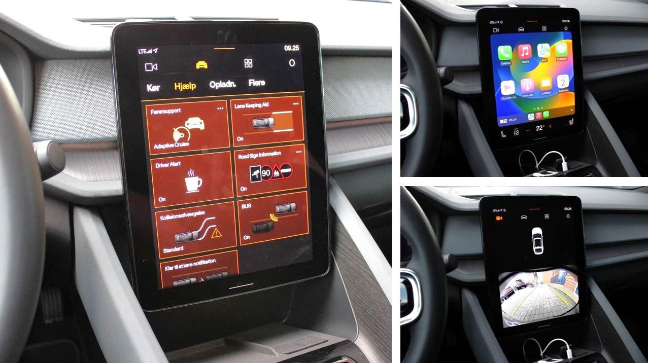 Billede af Polestar 2 EL Standard Range 272HK 5d Aut.