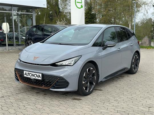 Cupra Born EL e-Boost 231HK 5d Aut.