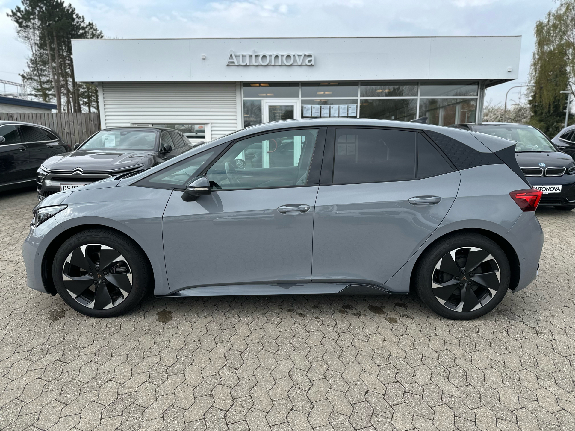Billede af Cupra Born EL e-Boost 231HK 5d Aut.