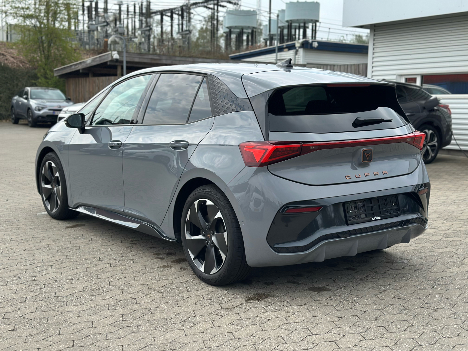 Billede af Cupra Born EL e-Boost 231HK 5d Aut.