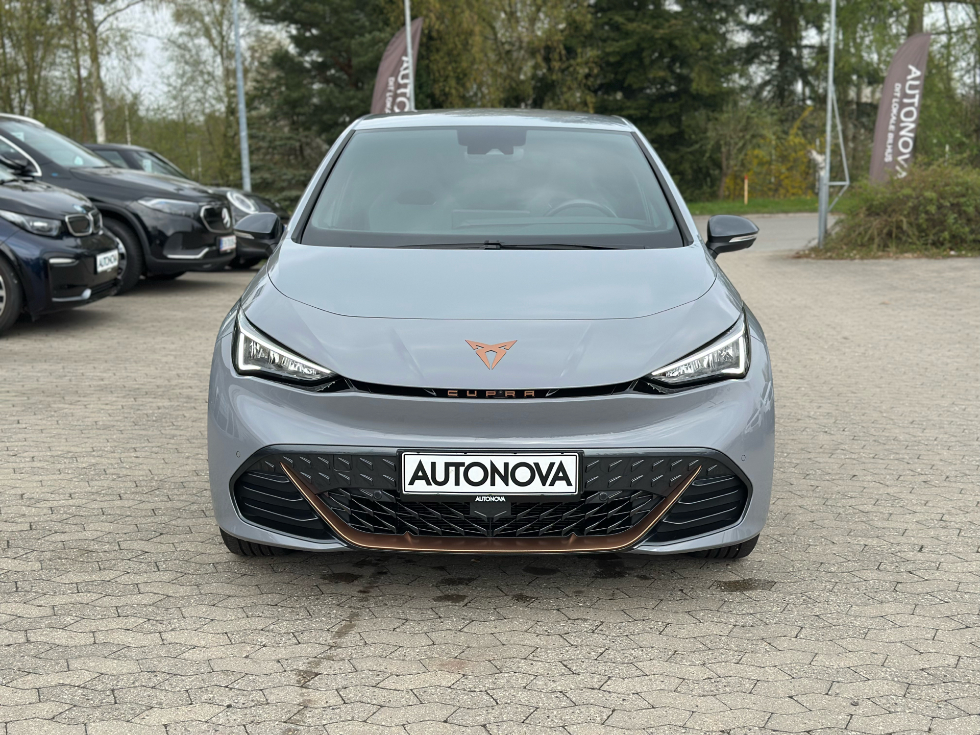 Billede af Cupra Born EL e-Boost 231HK 5d Aut.