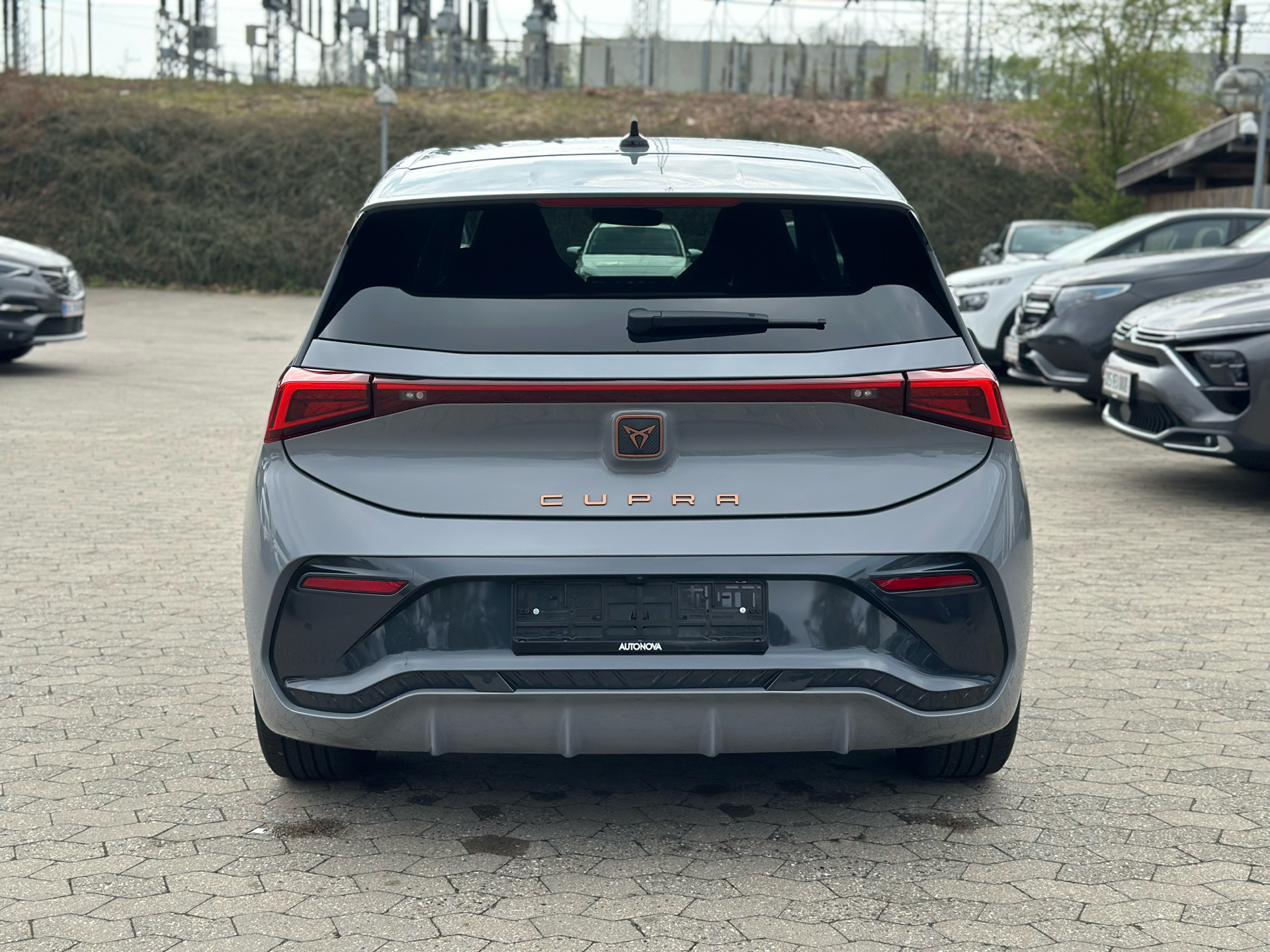 Billede af Cupra Born EL e-Boost 231HK 5d Aut.