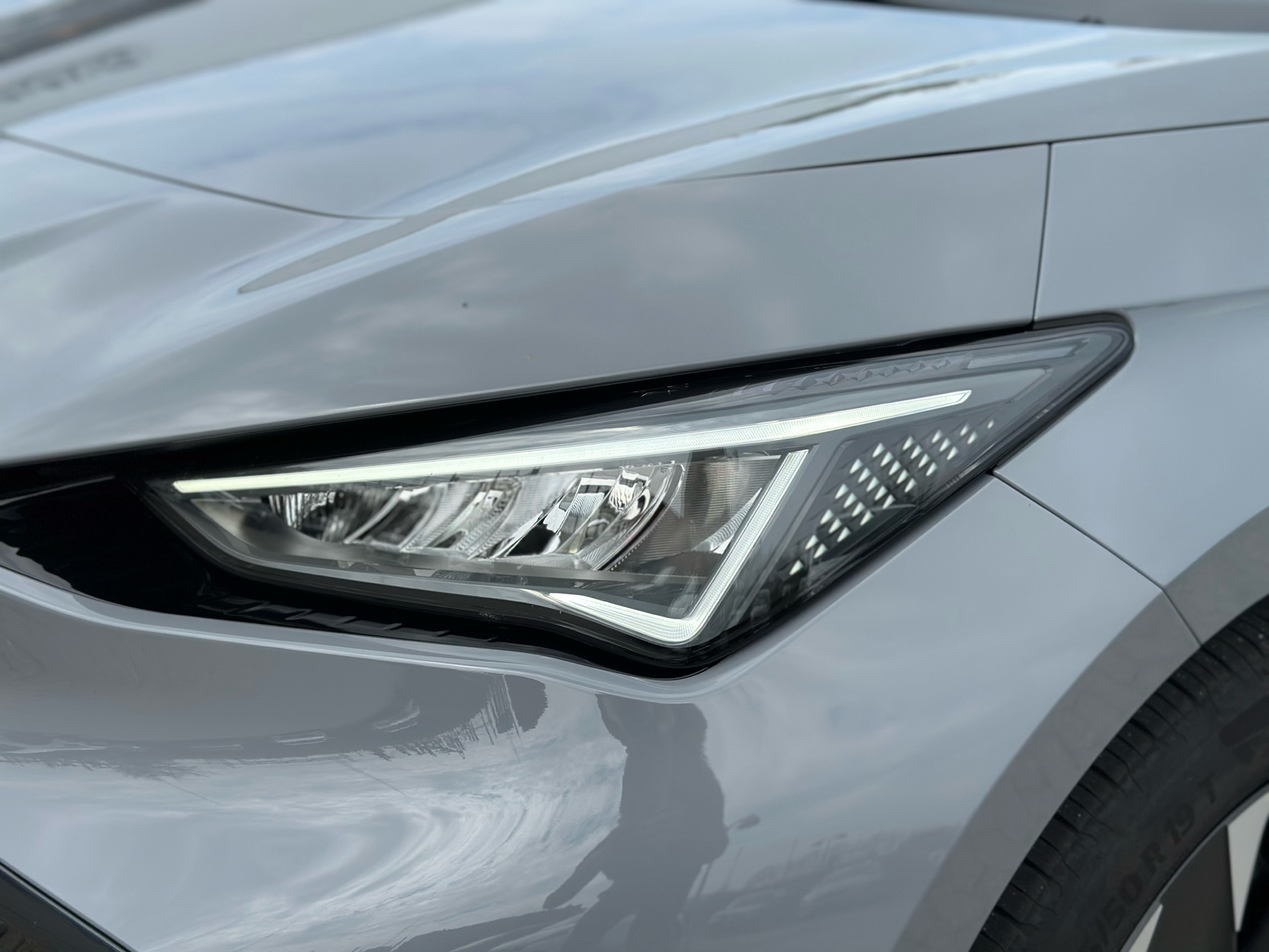 Billede af Cupra Born EL e-Boost 231HK 5d Aut.