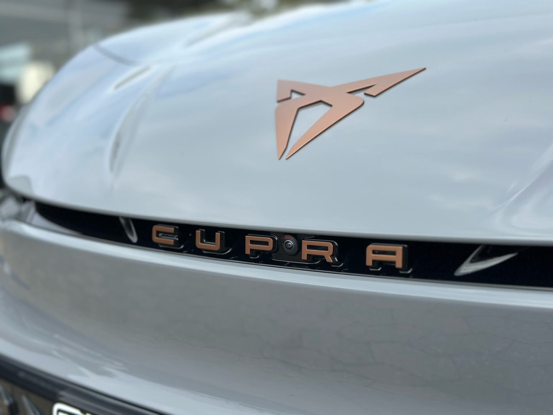 Billede af Cupra Born EL e-Boost 231HK 5d Aut.