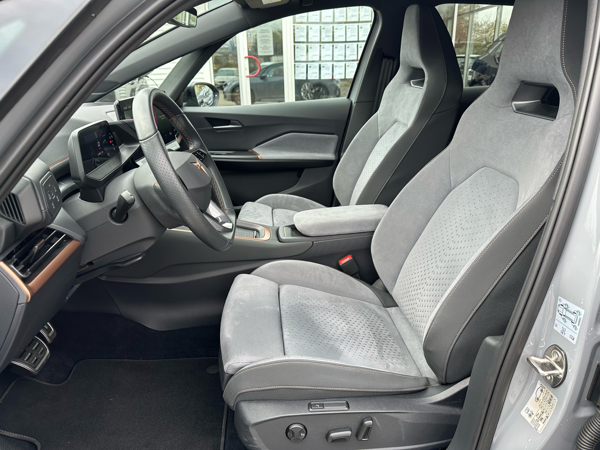 Billede af Cupra Born EL e-Boost 231HK 5d Aut.