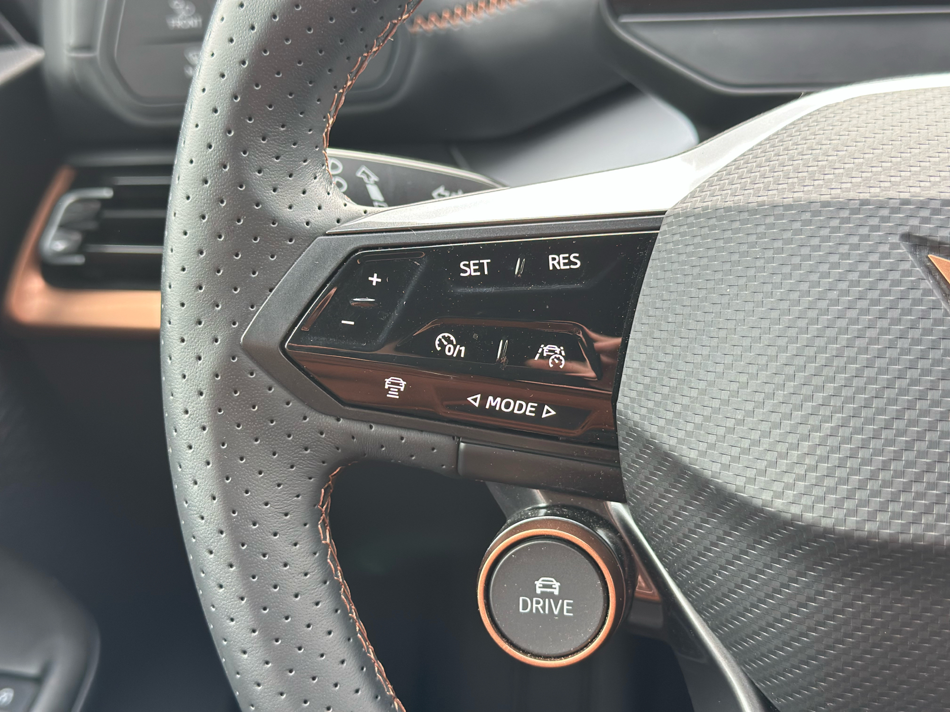Billede af Cupra Born EL e-Boost 231HK 5d Aut.