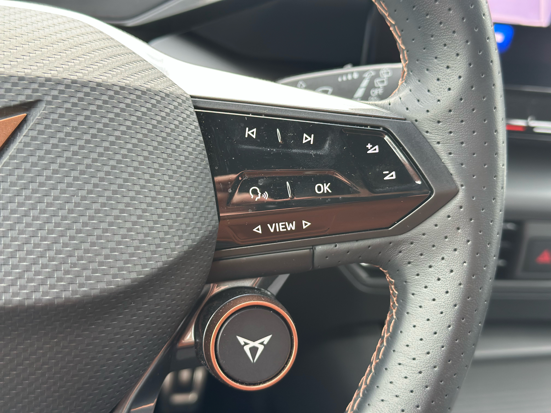 Billede af Cupra Born EL e-Boost 231HK 5d Aut.