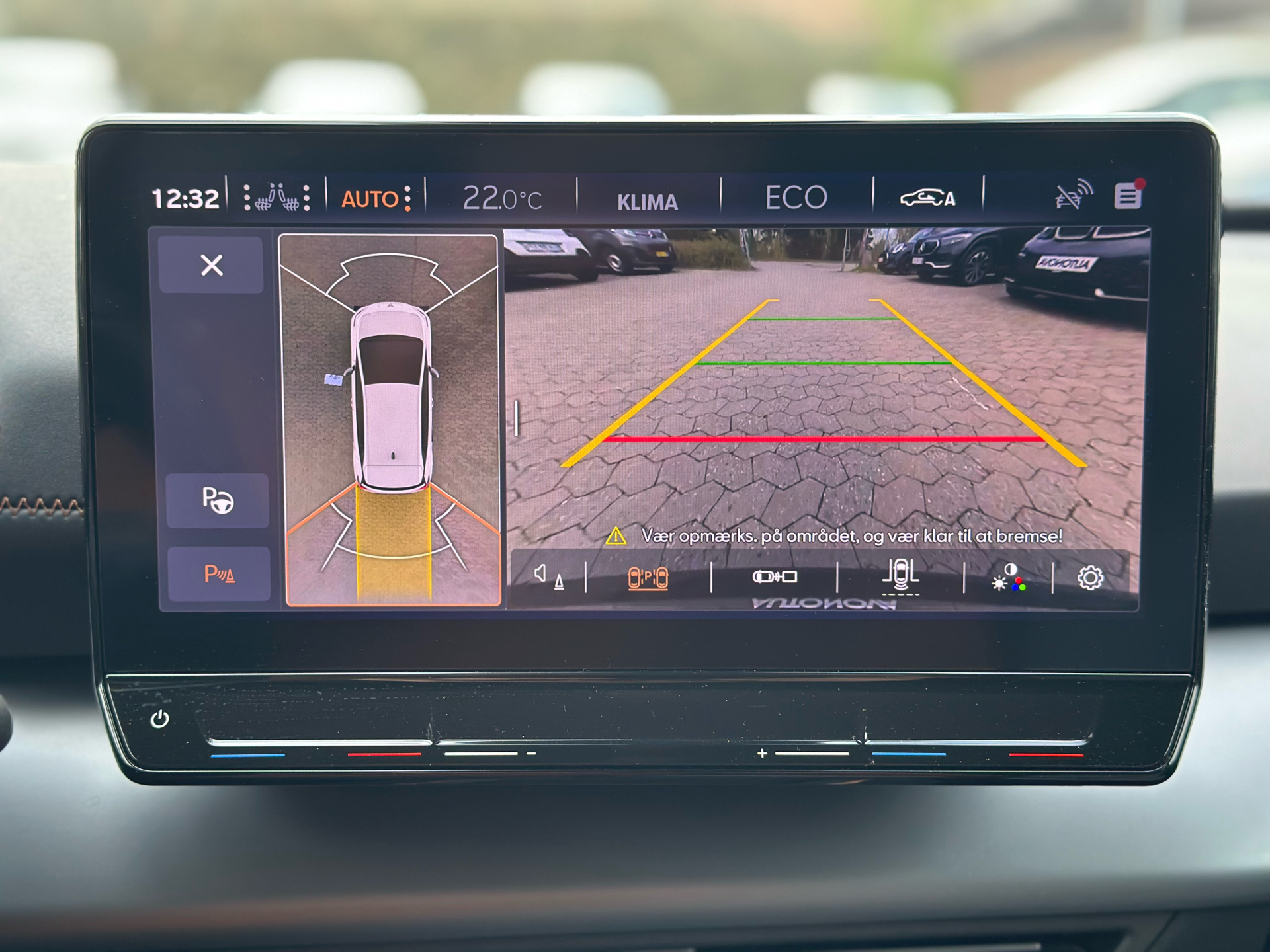 Billede af Cupra Born EL e-Boost 231HK 5d Aut.