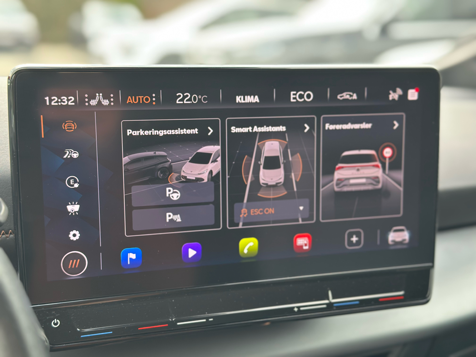 Billede af Cupra Born EL e-Boost 231HK 5d Aut.