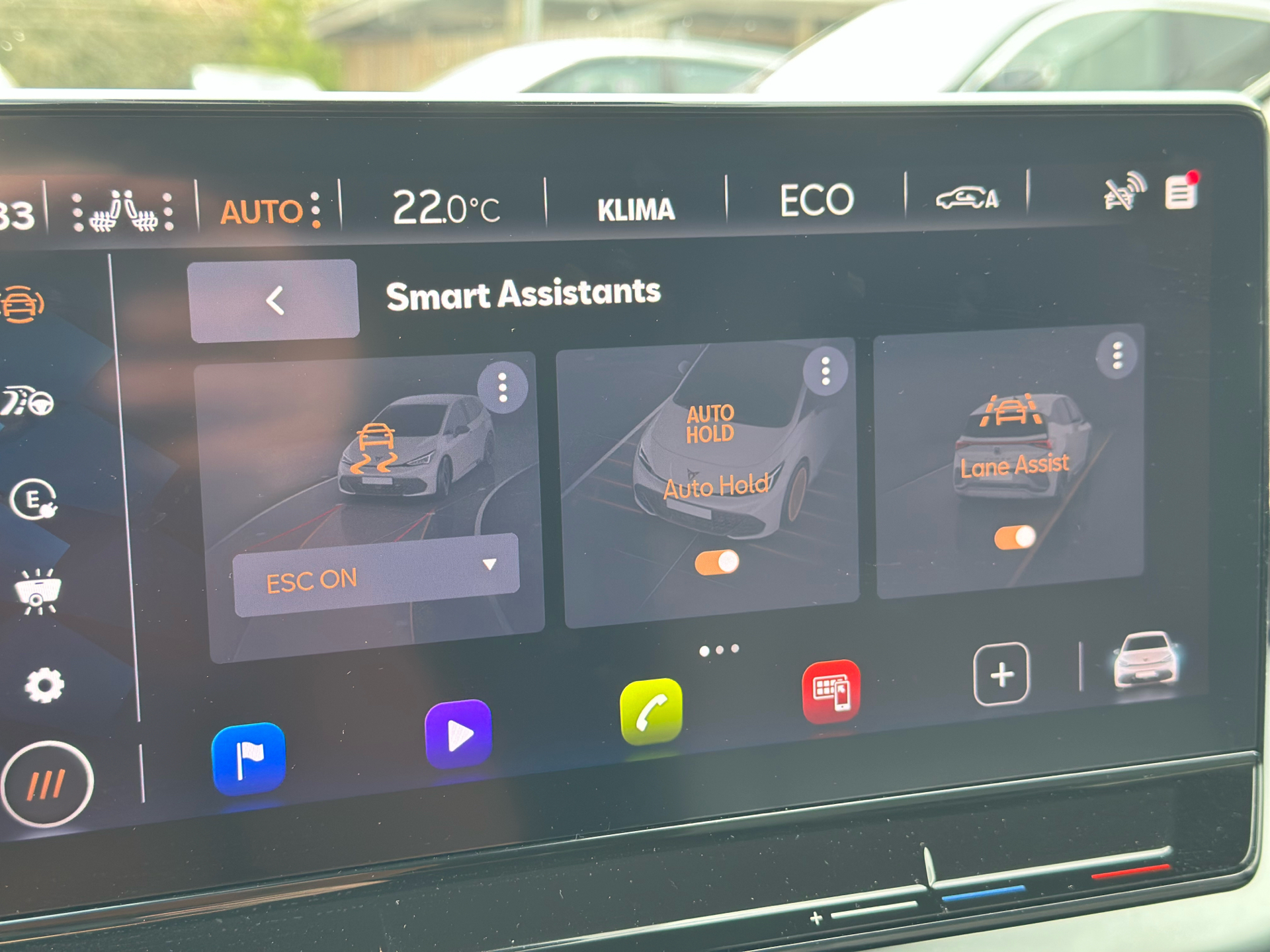 Billede af Cupra Born EL e-Boost 231HK 5d Aut.