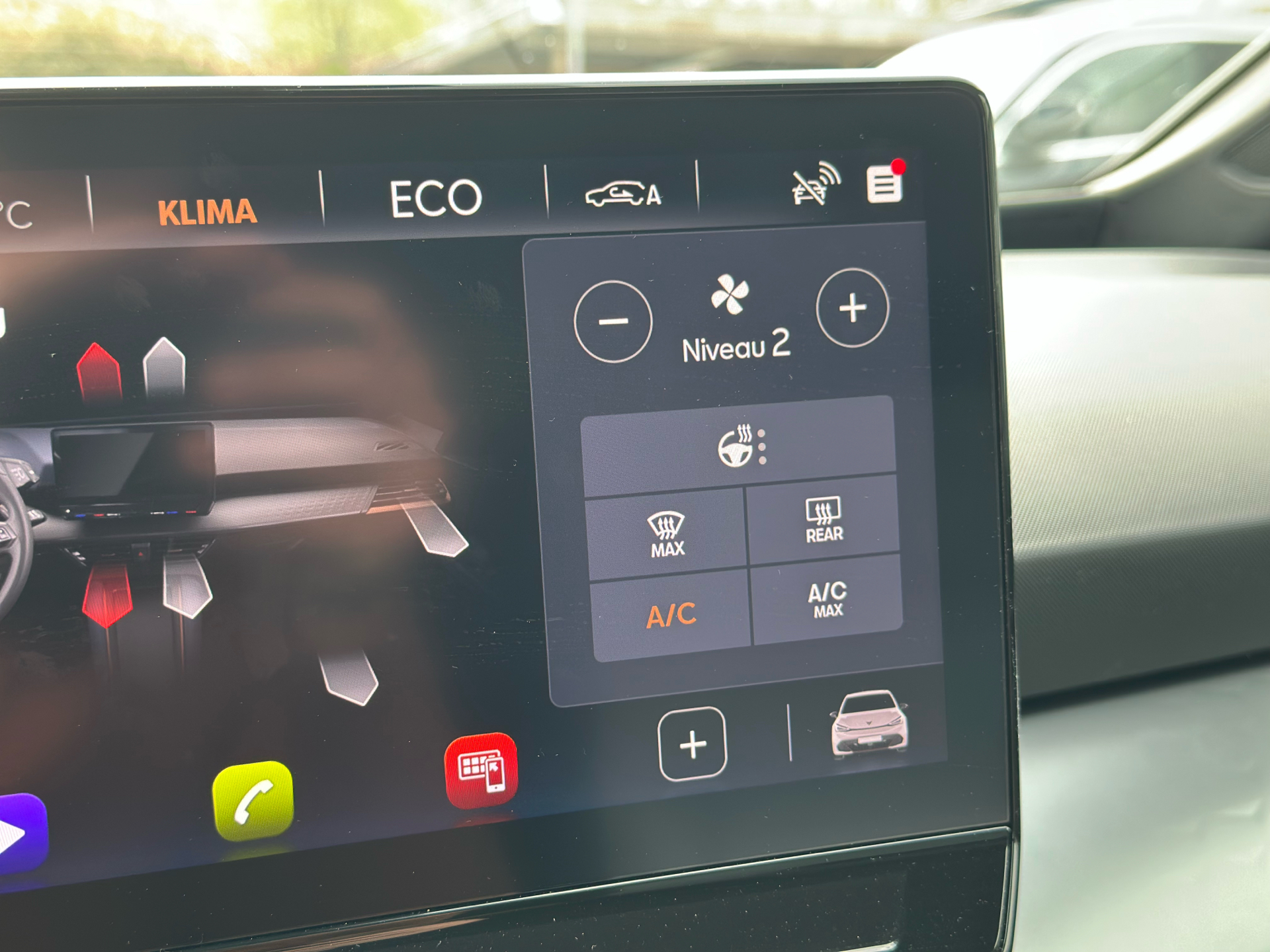 Billede af Cupra Born EL e-Boost 231HK 5d Aut.
