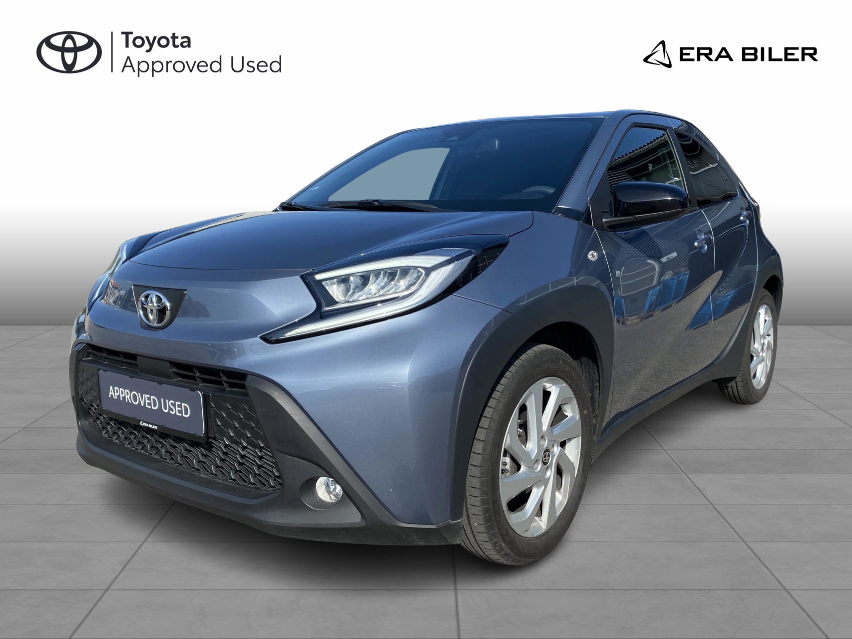 Billede af Toyota Aygo X 1,0 VVT-I Active 72HK 5d