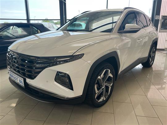 Hyundai Tucson 1,6 T-GDI  Plugin-hybrid Advanced 4WD 265HK 5d 6g Aut.