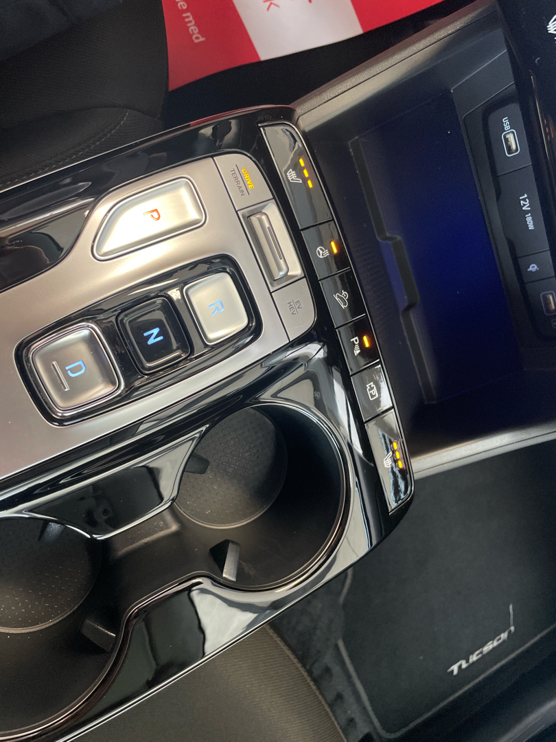 Billede af Hyundai Tucson 1,6 T-GDI  Plugin-hybrid Advanced 4WD 265HK 5d 6g Aut.