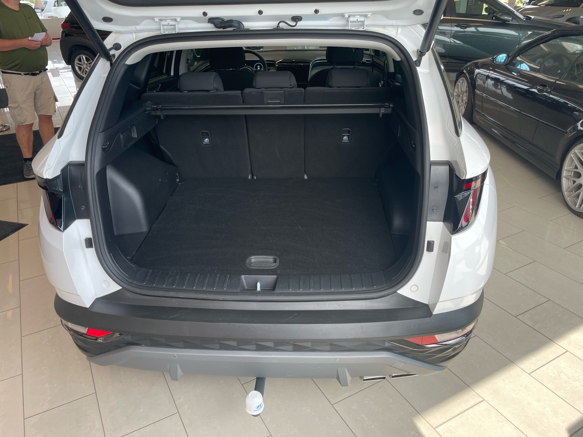 Billede af Hyundai Tucson 1,6 T-GDI  Plugin-hybrid Advanced 4WD 265HK 5d 6g Aut.
