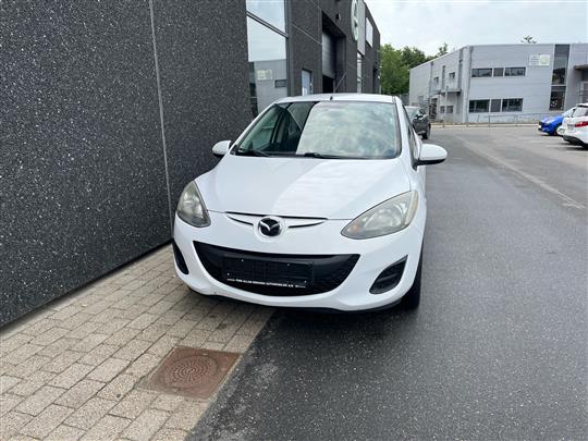 Mazda 2 1,3 Advance 84HK 5d