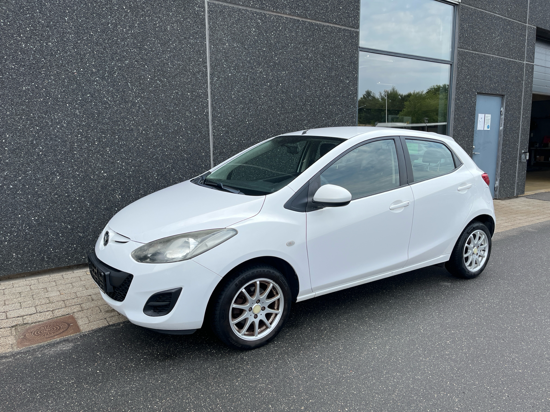 Billede af Mazda 2 1,3 Advance 84HK 5d