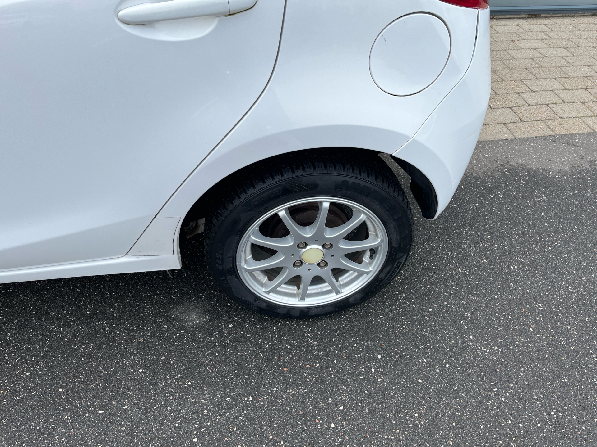 Billede af Mazda 2 1,3 Advance 84HK 5d