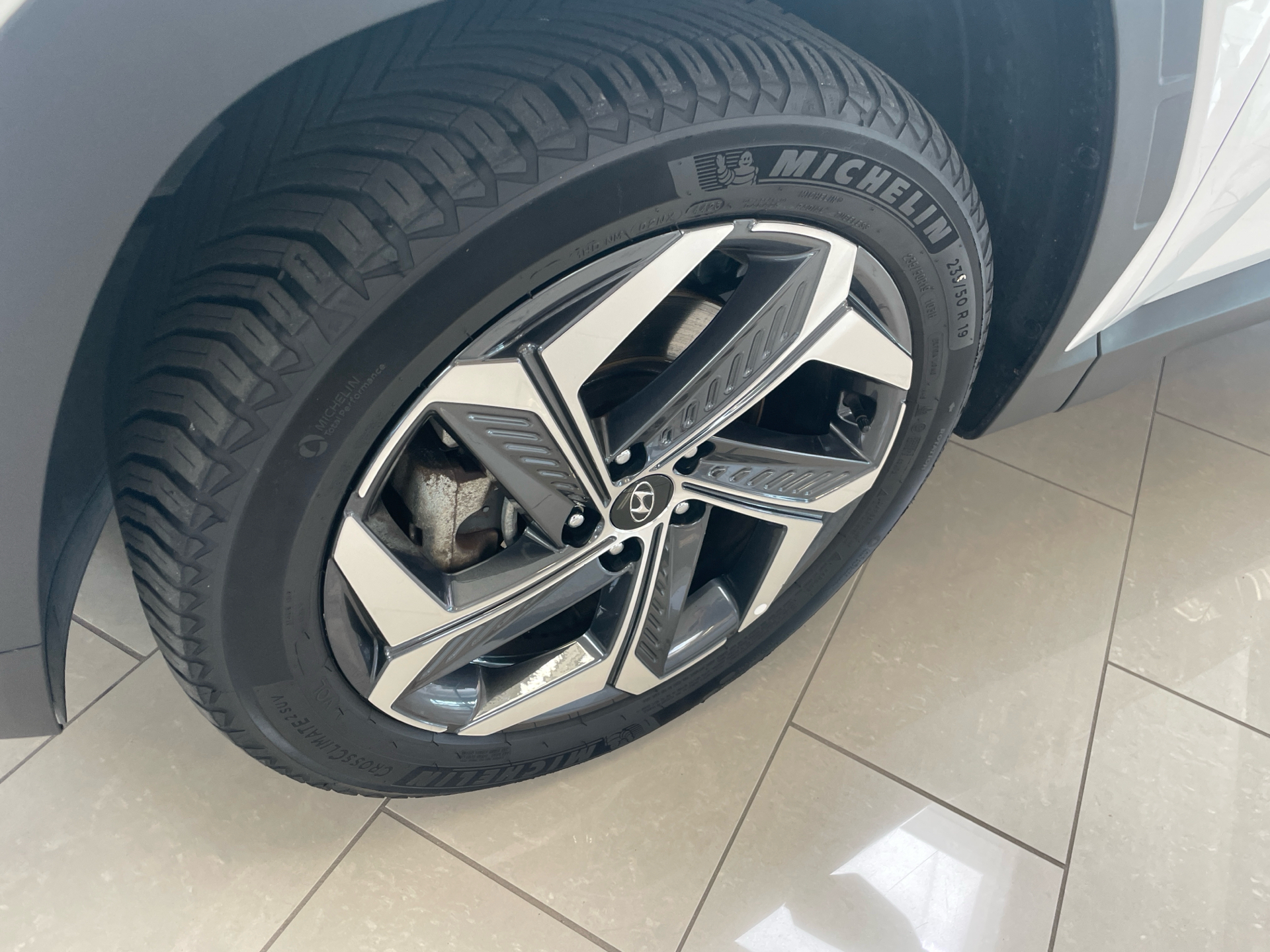 Billede af Hyundai Tucson 1,6 T-GDI  Plugin-hybrid Advanced 4WD 265HK 5d 6g Aut.