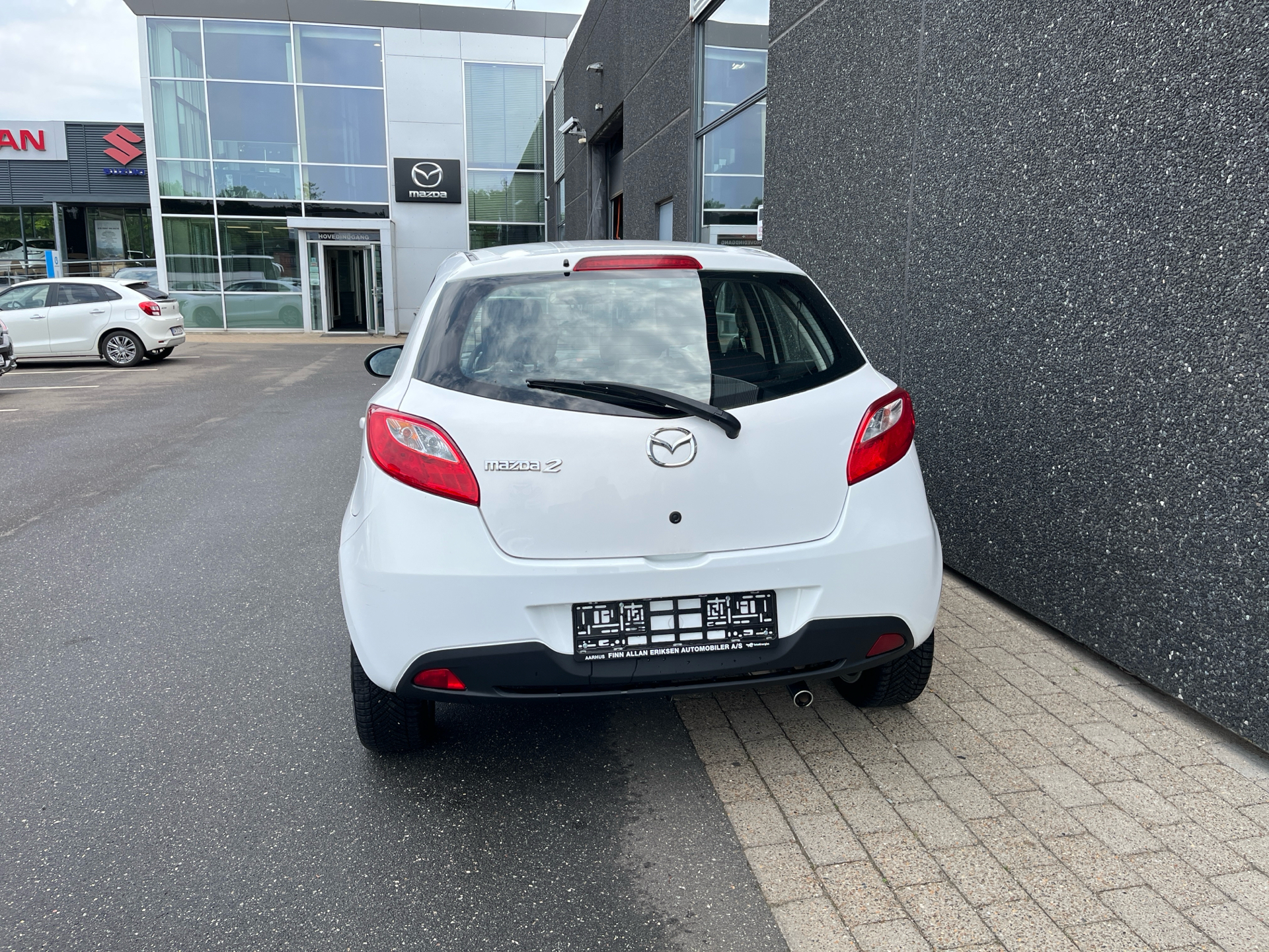 Billede af Mazda 2 1,3 Advance 84HK 5d