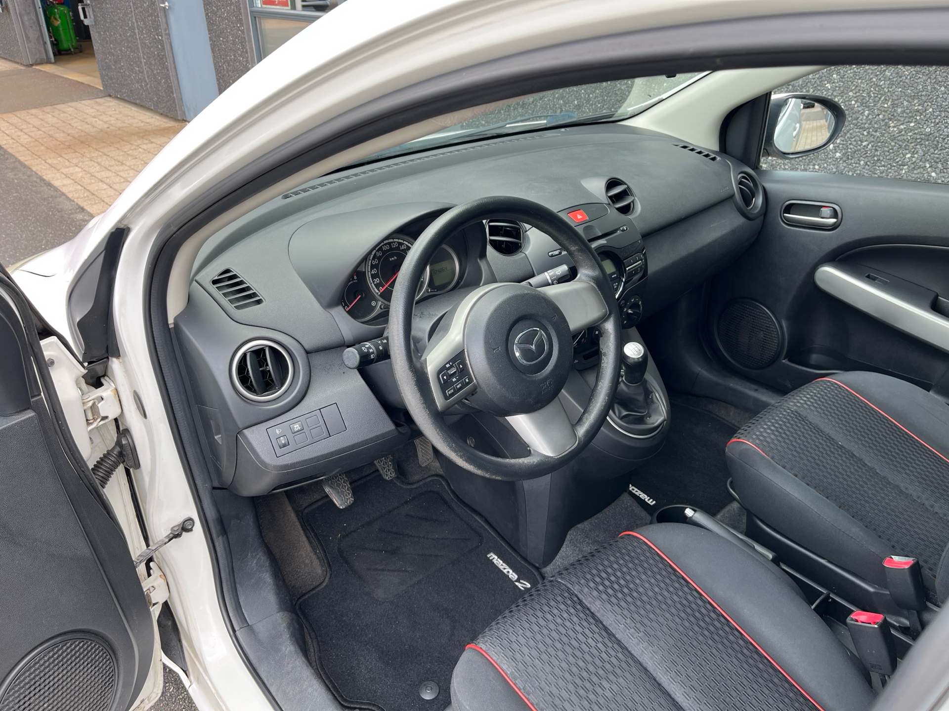 Billede af Mazda 2 1,3 Advance 84HK 5d