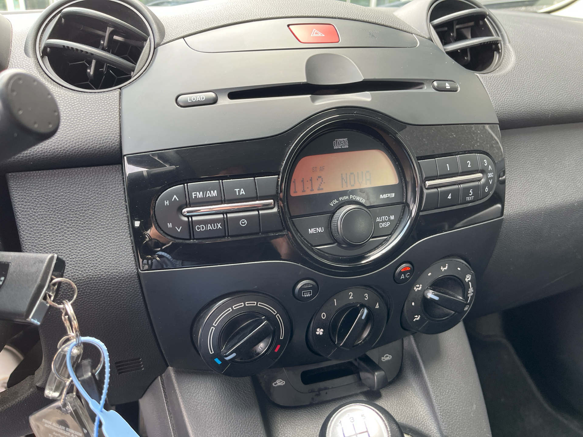 Billede af Mazda 2 1,3 Advance 84HK 5d