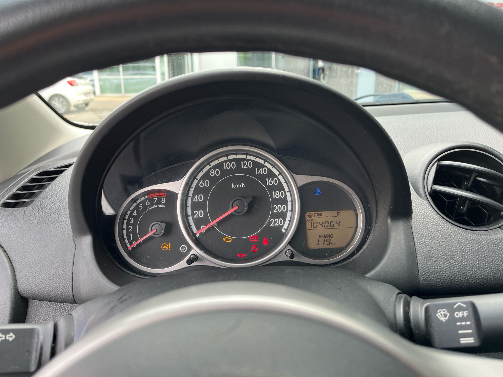 Billede af Mazda 2 1,3 Advance 84HK 5d