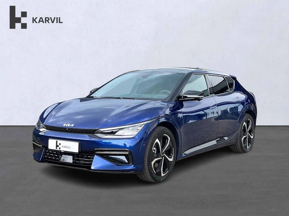 Billede af Kia EV6 EL Performance GT-Line 4x4 325HK 5d Aut.