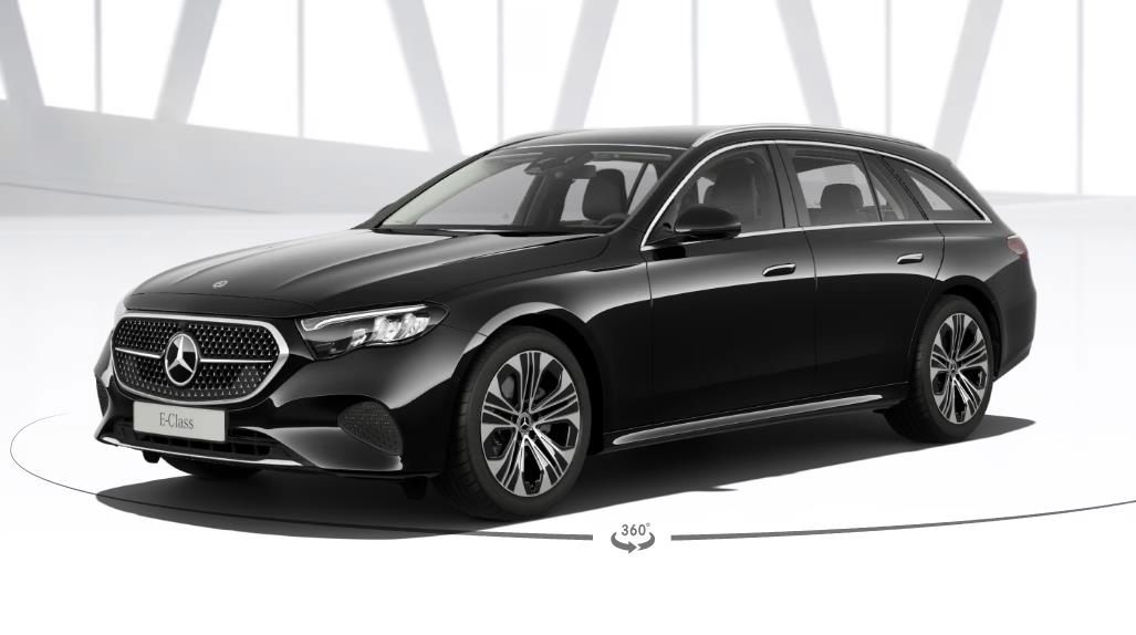 Billede af Mercedes-Benz E300 e T 2,0 Plugin-hybrid Avantgarde Advance 9G-Tronic 313HK Stc 9g Aut.