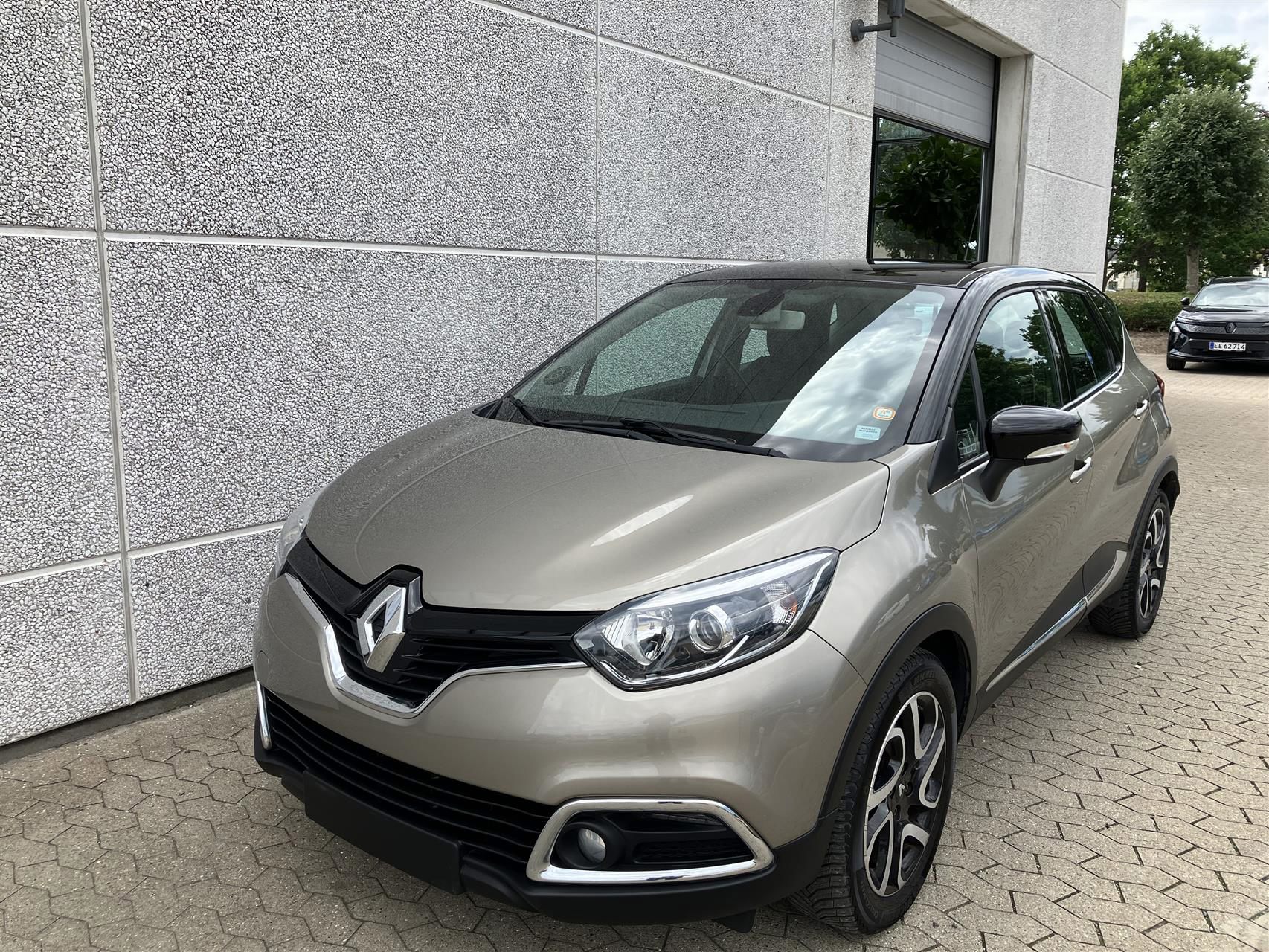 Billede af Renault Captur 0,9 TCE Dynamique Energy 90HK 5d
