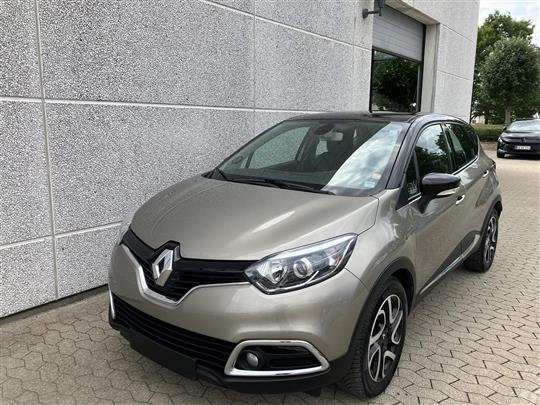 Renault Captur 0,9 TCE Dynamique Energy 90HK 5d