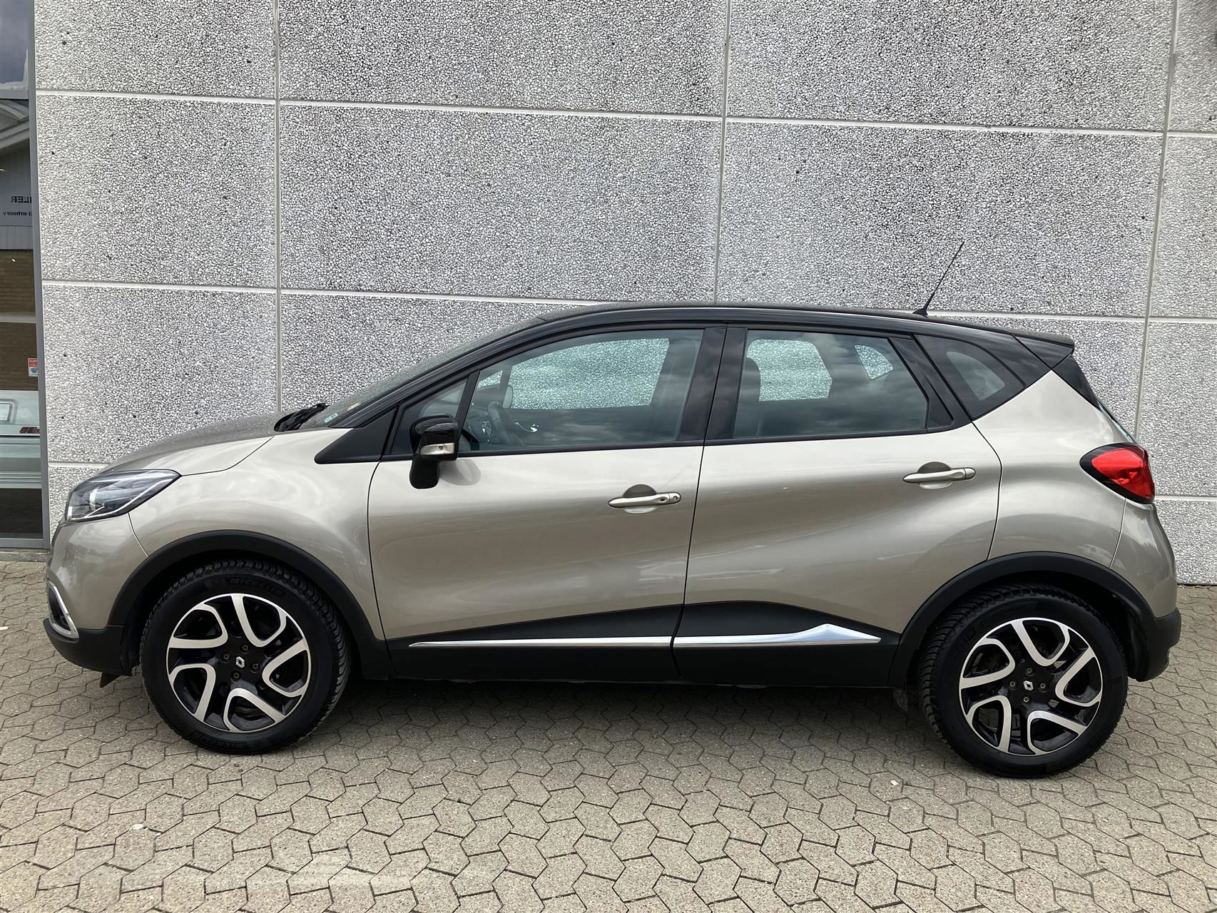 Billede af Renault Captur 0,9 TCE Dynamique Energy 90HK 5d