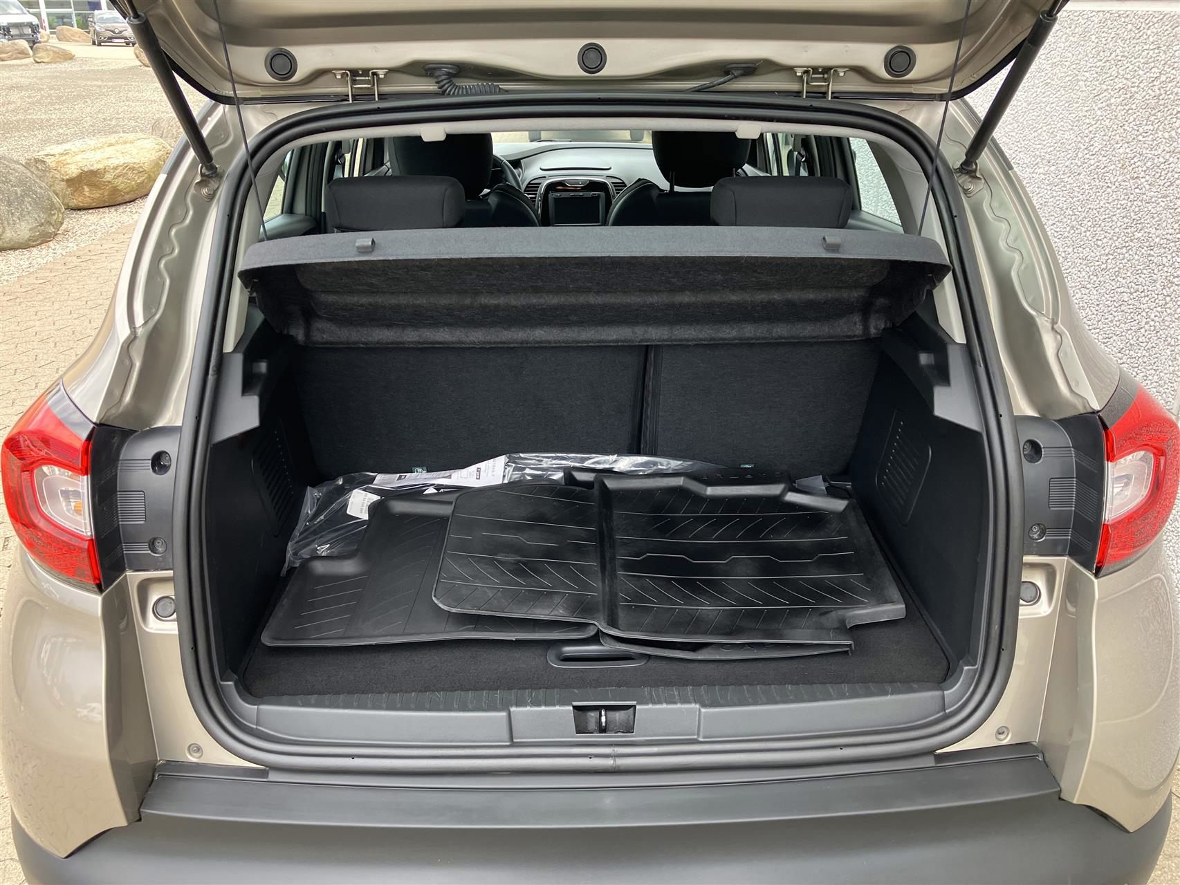 Billede af Renault Captur 0,9 TCE Dynamique Energy 90HK 5d