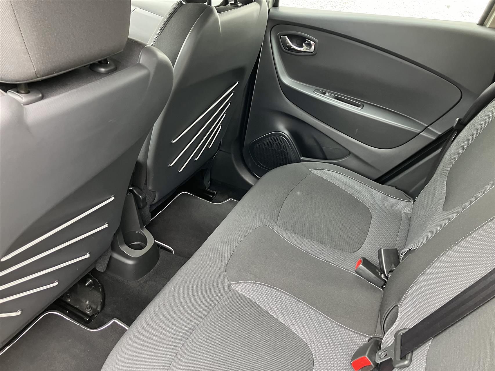 Billede af Renault Captur 0,9 TCE Dynamique Energy 90HK 5d