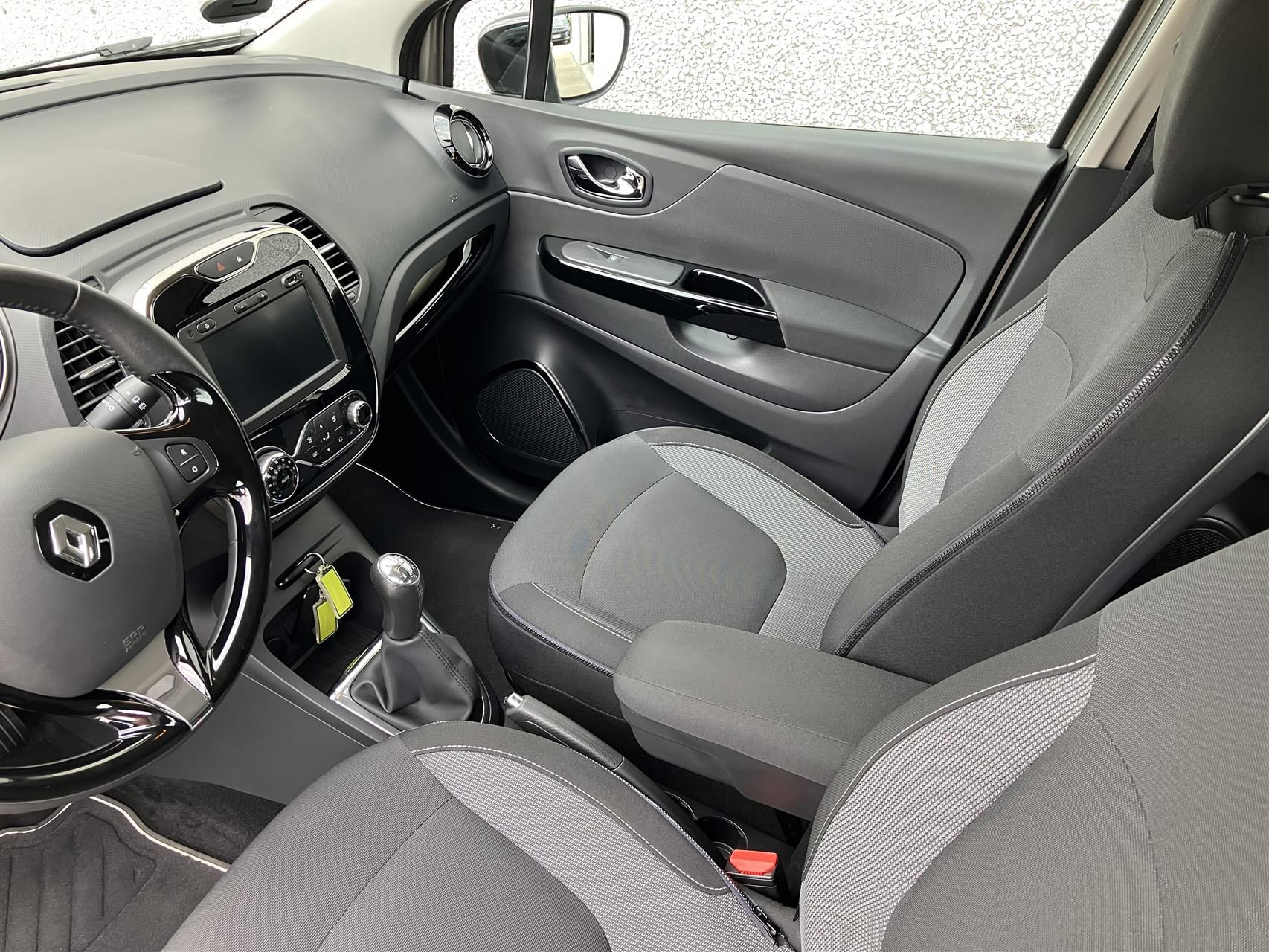 Billede af Renault Captur 0,9 TCE Dynamique Energy 90HK 5d