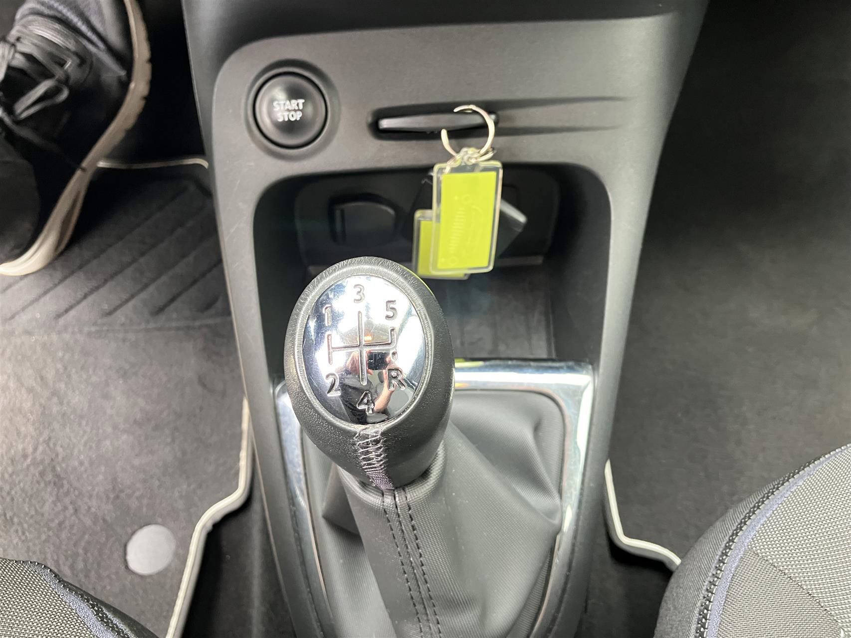 Billede af Renault Captur 0,9 TCE Dynamique Energy 90HK 5d