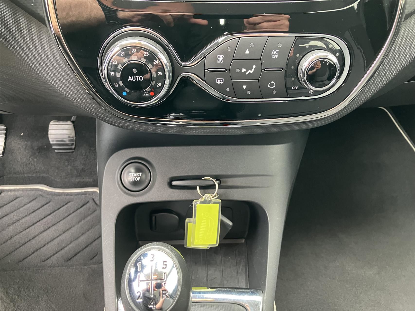 Billede af Renault Captur 0,9 TCE Dynamique Energy 90HK 5d