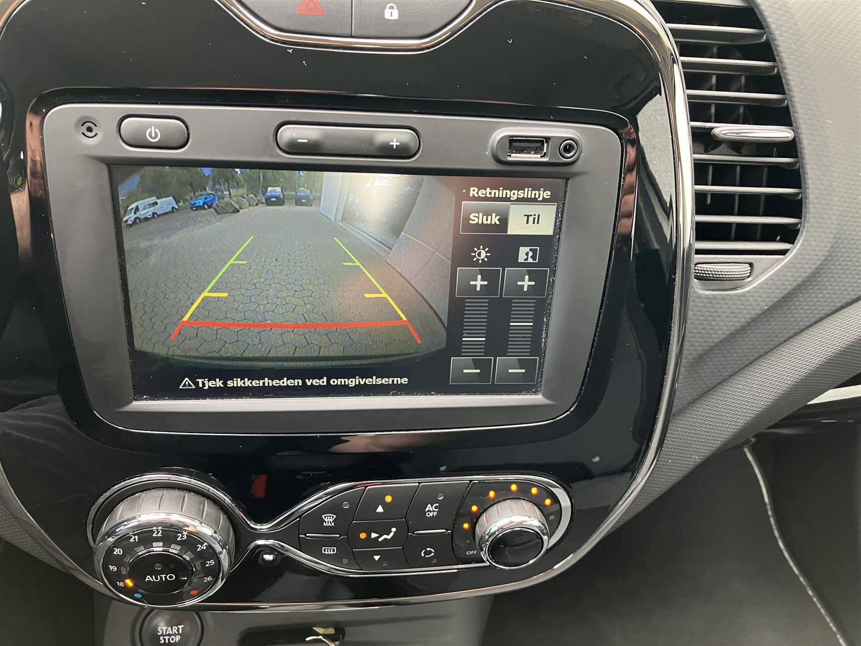 Billede af Renault Captur 0,9 TCE Dynamique Energy 90HK 5d