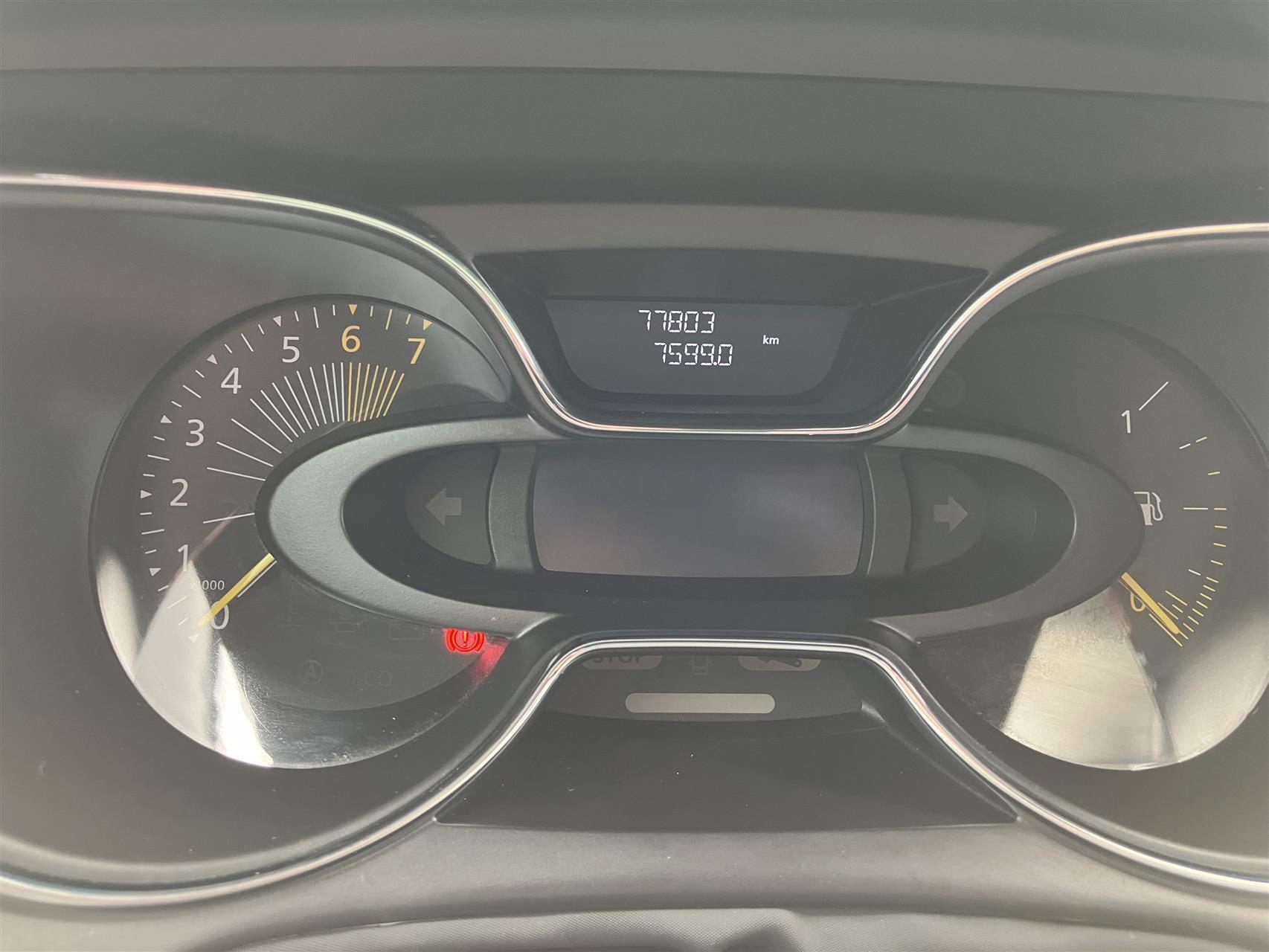 Billede af Renault Captur 0,9 TCE Dynamique Energy 90HK 5d