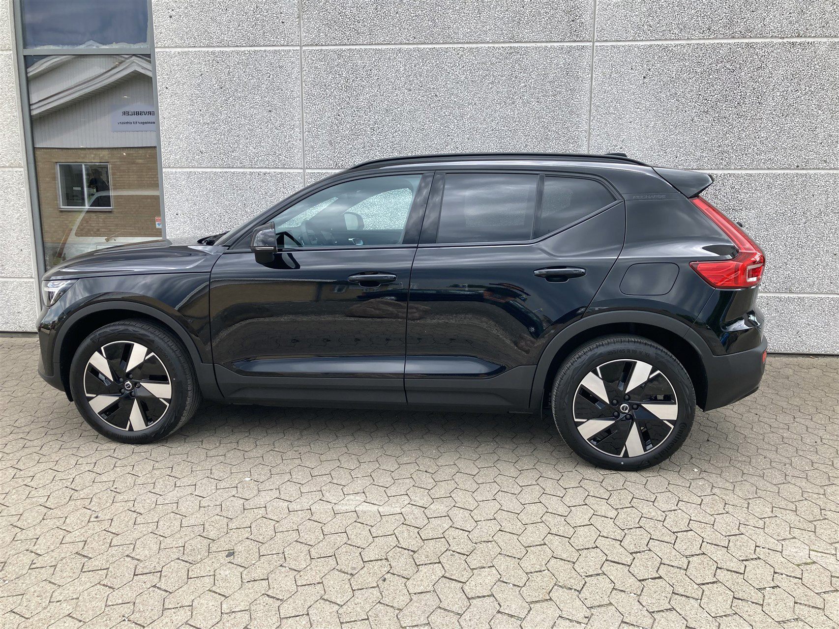 Billede af Volvo XC40 Recharge Extended Range Plus 252HK 5d Aut.